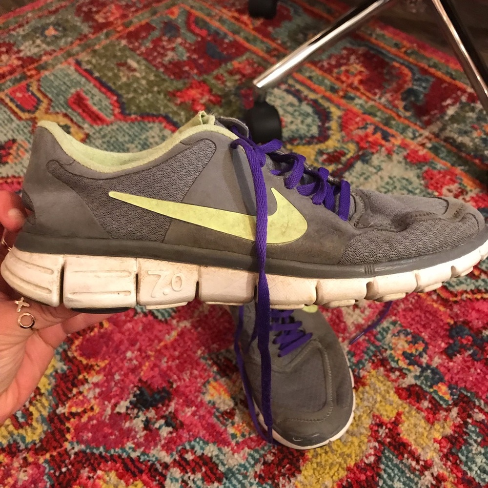 Nike’s women’s running sneaker